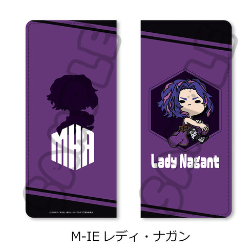 『僕のヒーローアカデミア』みんなmochocho化大作戦! 第6弾 プレミアムチケットケース M-IE レディ・ナガン